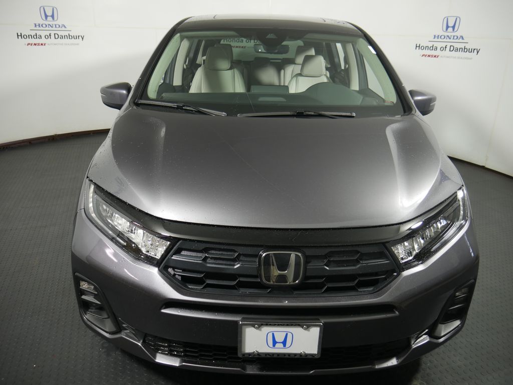 Thumbnail: 2026 Honda Odyssey - 2