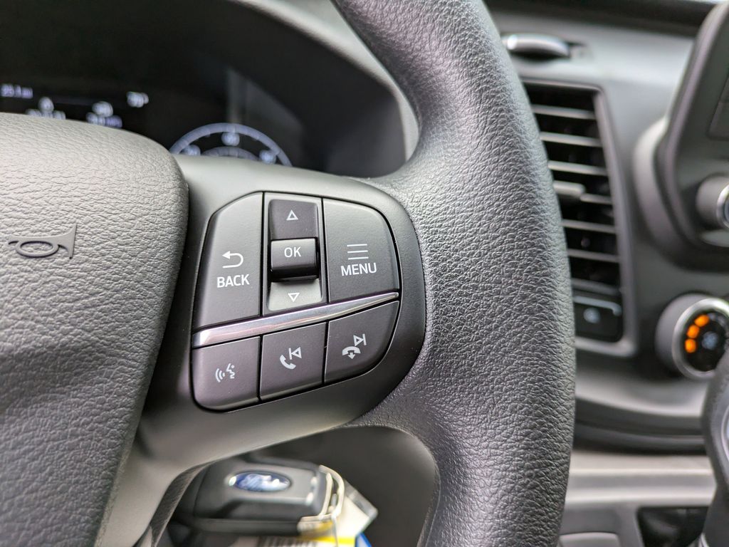 2025 Ford Transit-250 Cargo Van 