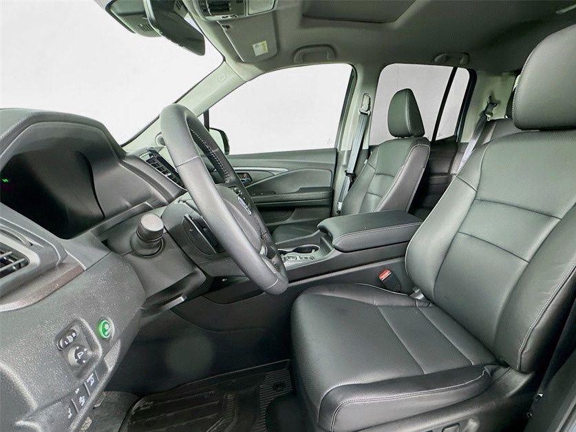 2025 Honda Ridgeline RTL photo