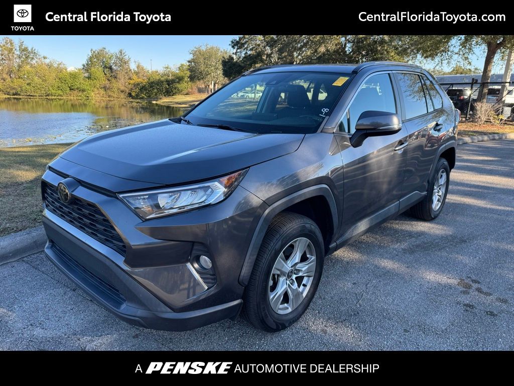 2021 Toyota RAV4 XLE -
                Orlando, FL