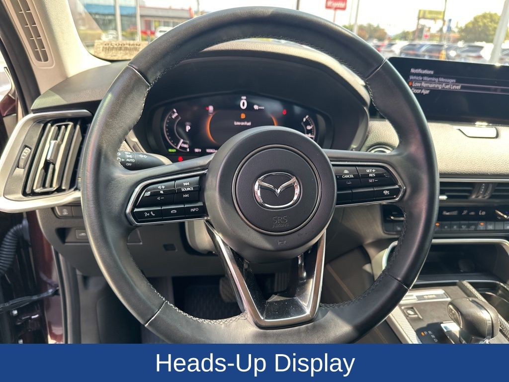 2024 Mazda CX-90 PHEV Premium