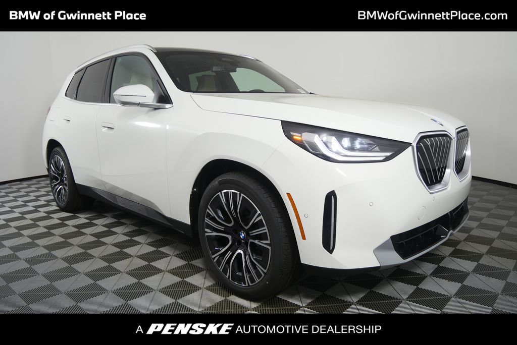 Thumbnail: 2026 BMW X3 - 1