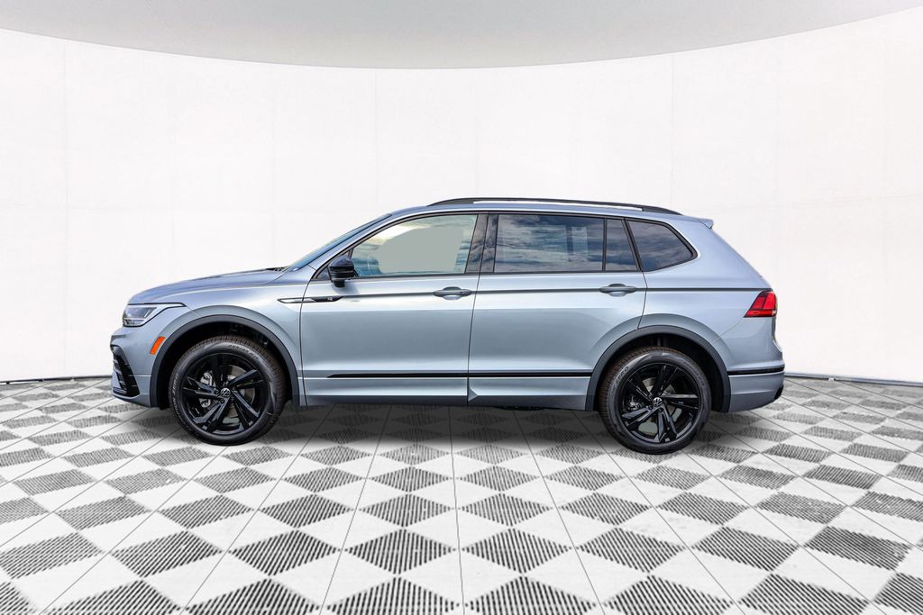 2024 Volkswagen Tiguan 2.0T SE R-Line Black 12