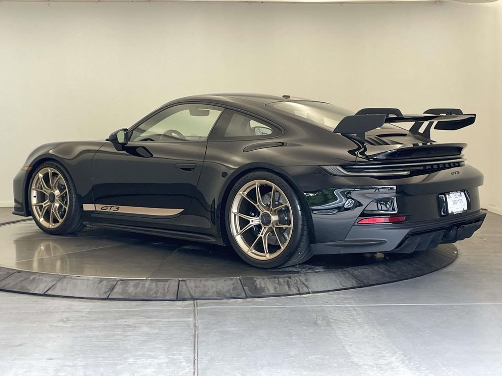 2024 Porsche 911 GT3 - 2