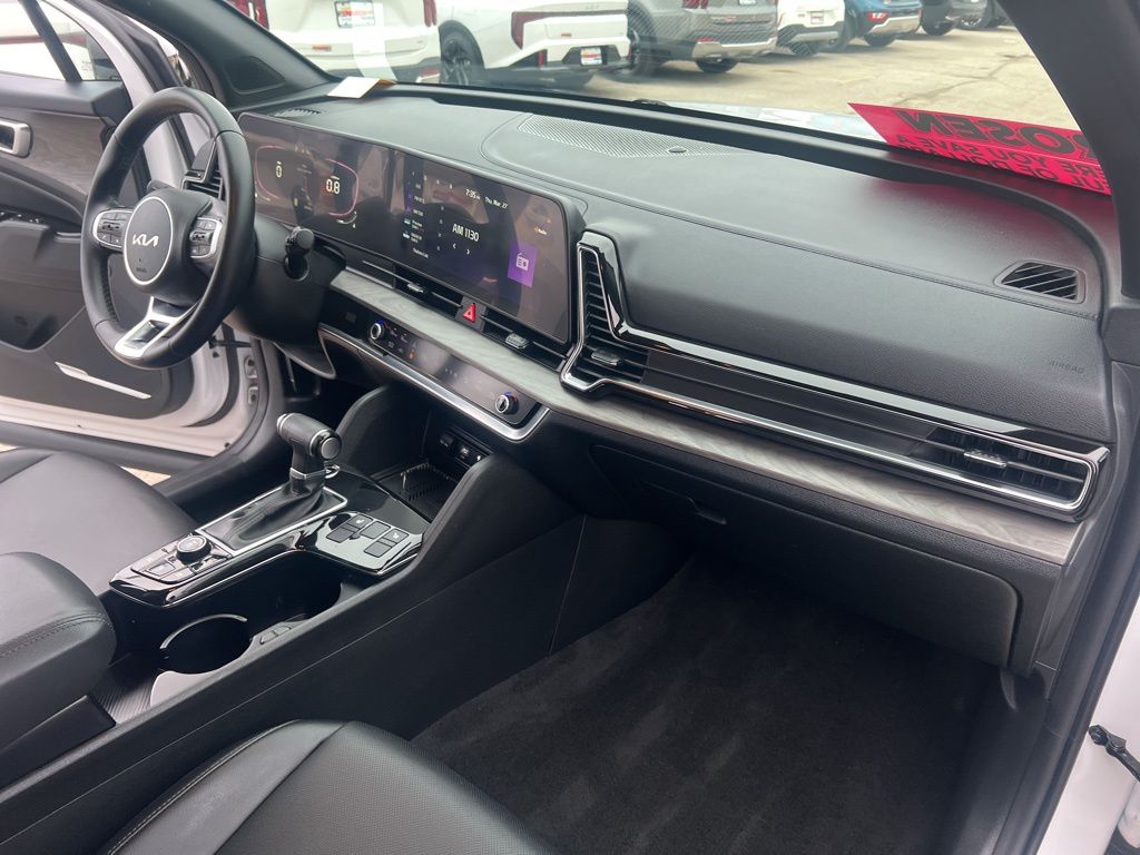 2023 Kia Sportage X-Line photo