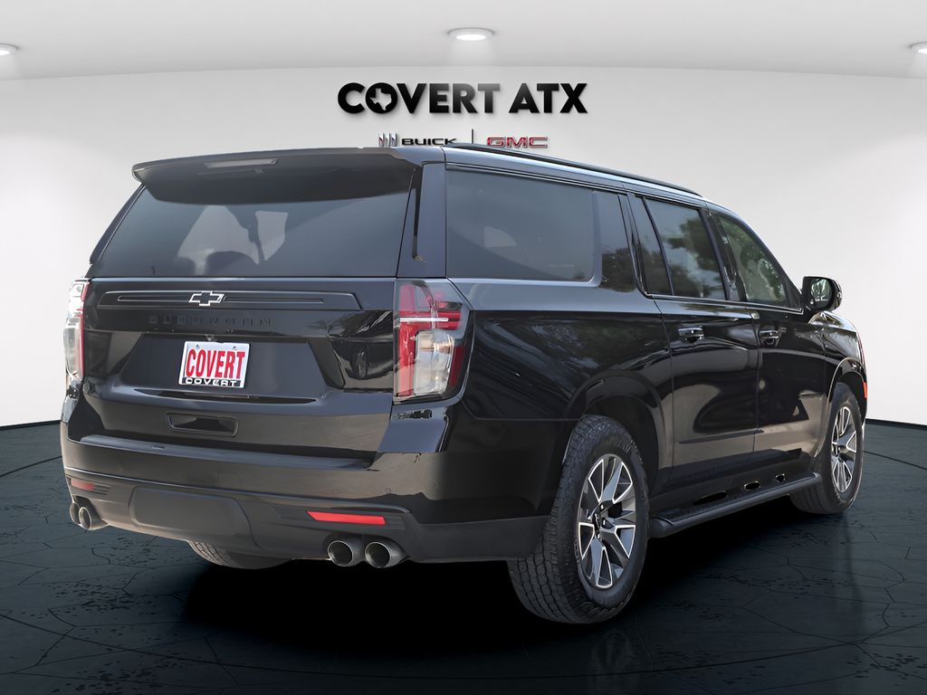 Used Car 2024 Chevrolet Suburban  Z71 For Sale Under $70,000 In Austin, Texas