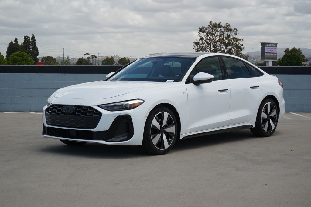Thumbnail: 2026 Audi A5 - 1