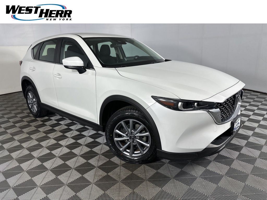 Pre-Owned 2023 Mazda CX-5 2.5 S Premium Plus Package 4D Sport
