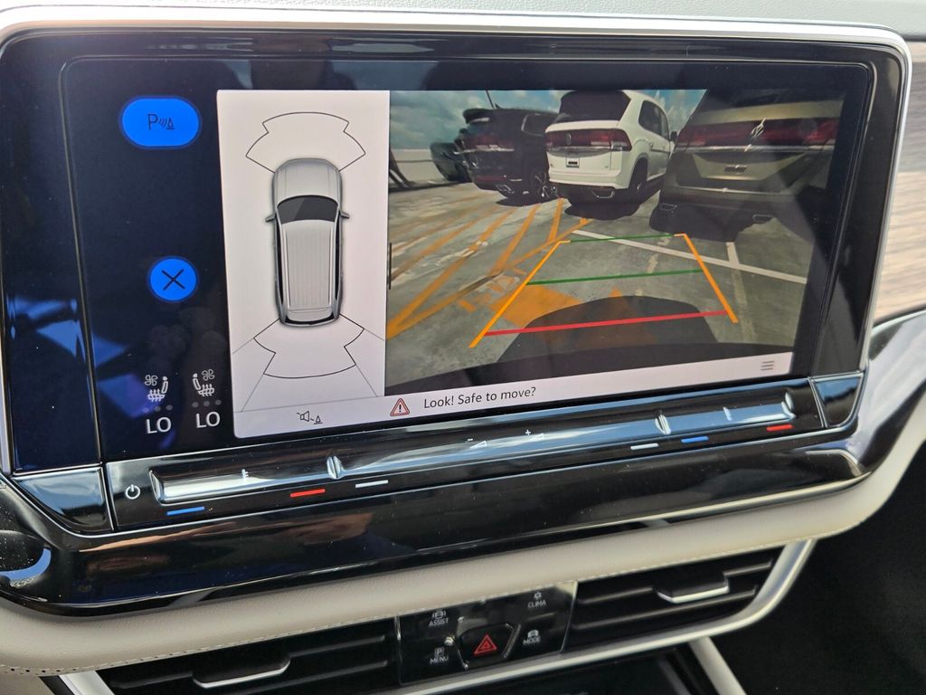 2026 Volkswagen Atlas - $46,914