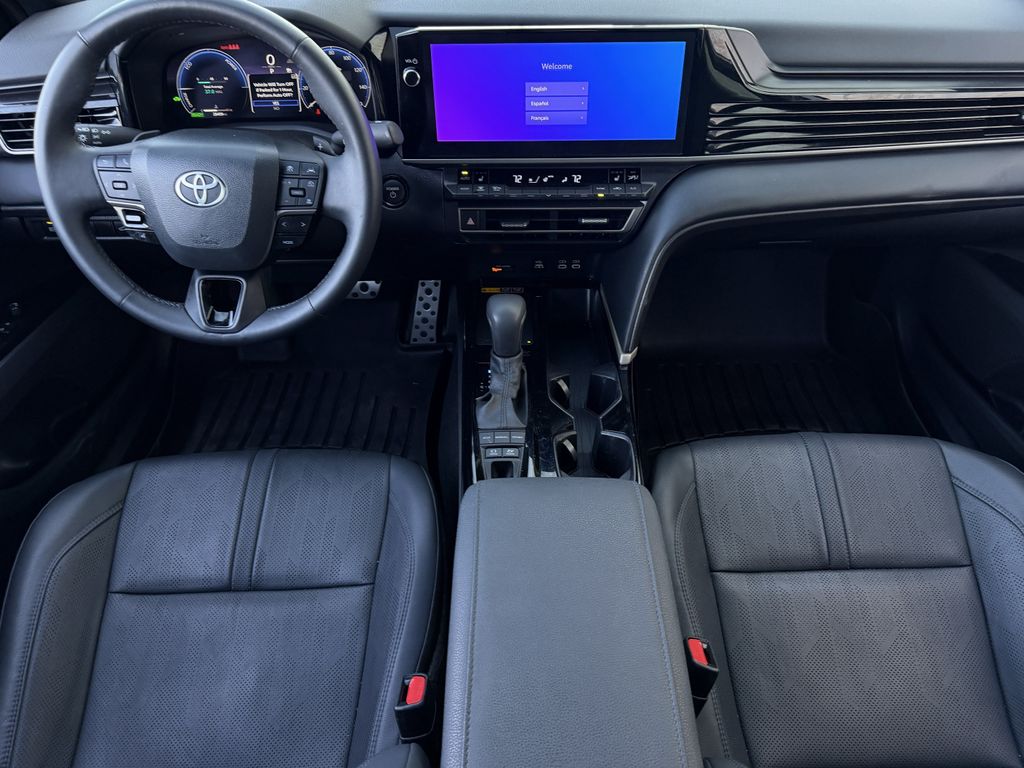 Used 2025 Toyota Camry Sedan