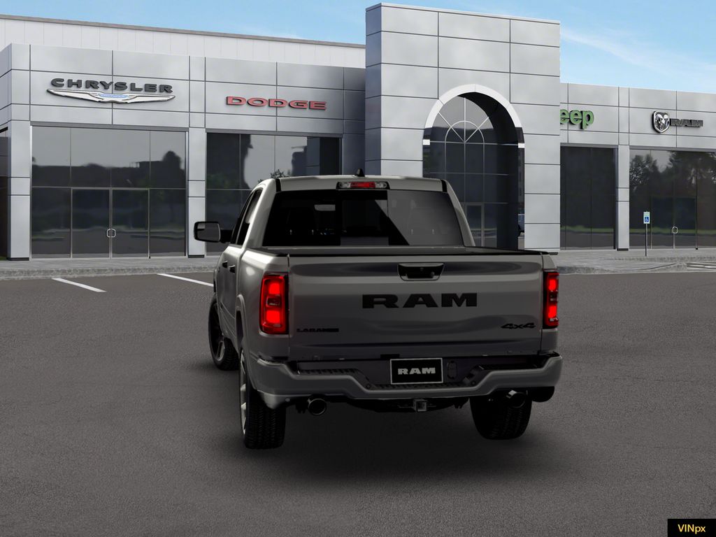 New 2026 Ram 1500 Truck