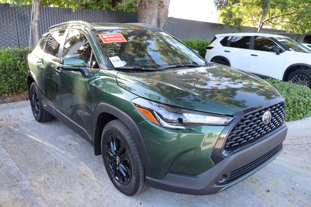 Thumbnail: 2024 Toyota Corolla Cross - 6