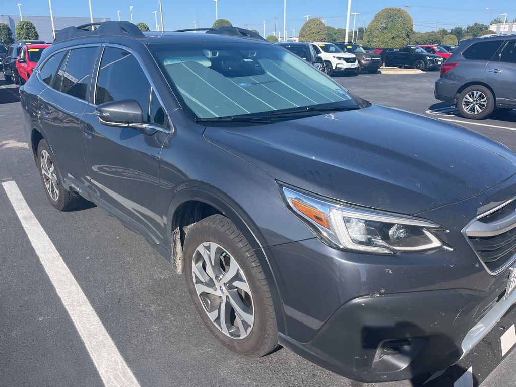 Thumbnail: 2021 Subaru Outback - 3