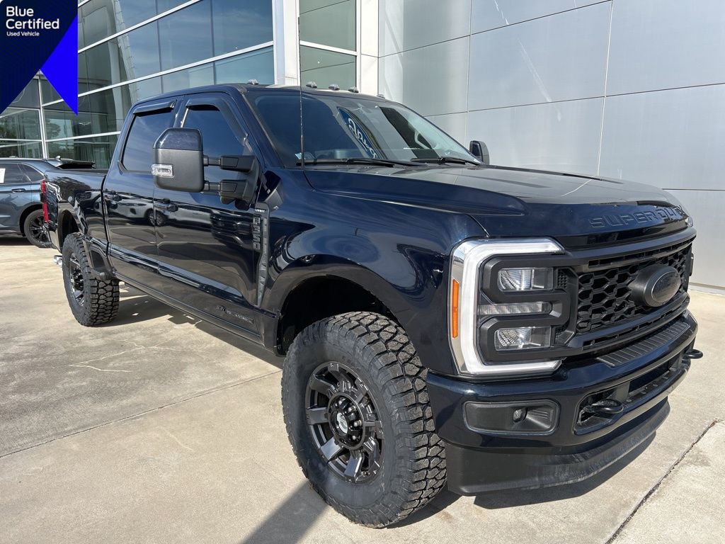 2023 Ford F-350 Super Duty Lariat