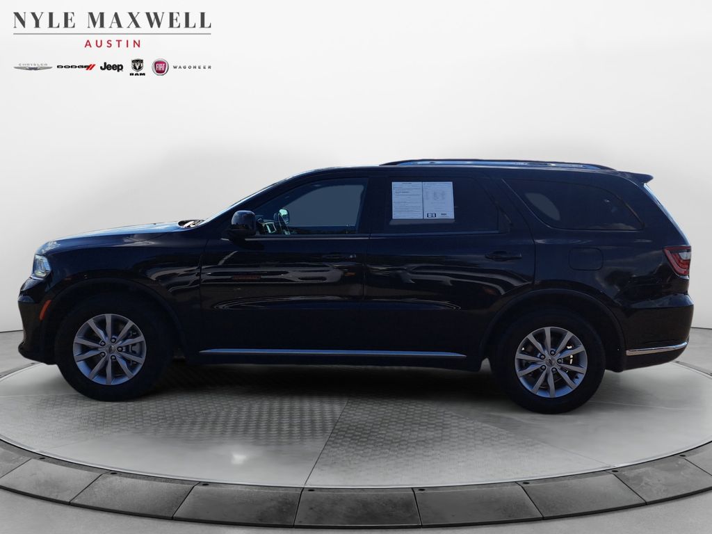 Used Car 2024 Dodge Durango  Sxt For Sale Under $30,000 In Austin, Texas