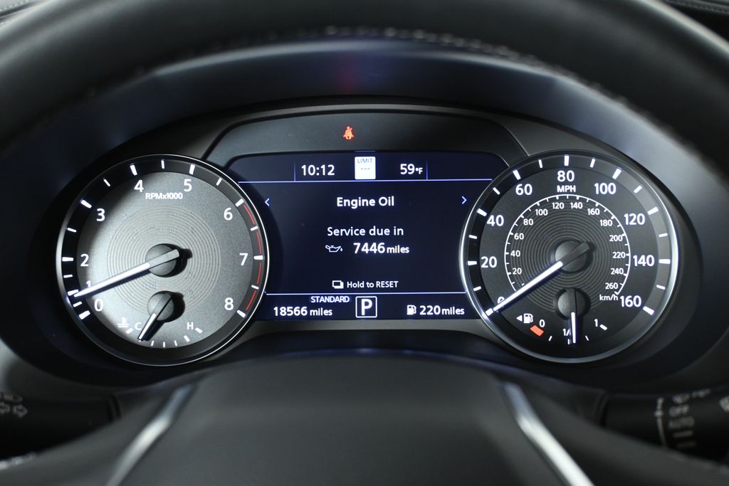 Thumbnail: 2025 INFINITI QX55 - 19