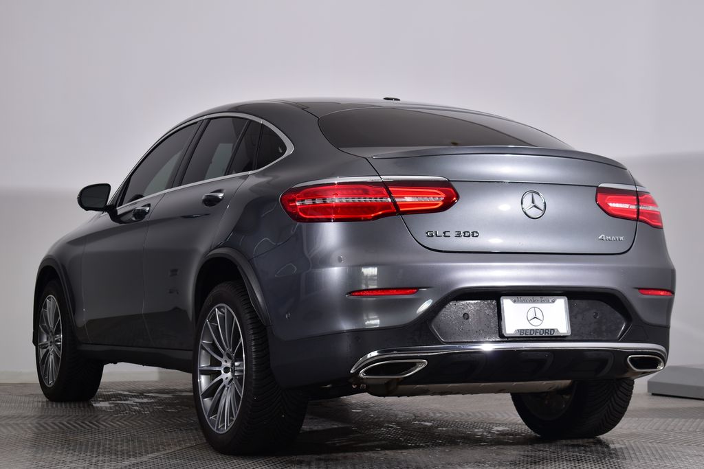 Thumbnail: 2019 Mercedes-Benz GLC - 3