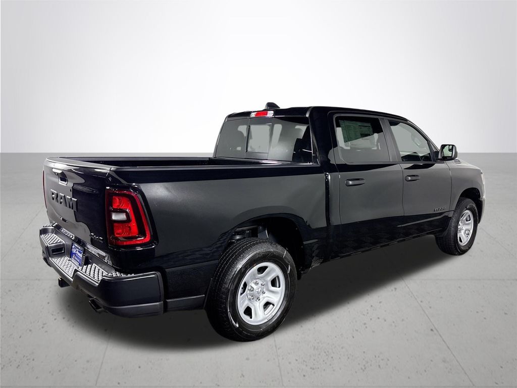 2026 Ram 1500 Tradesman