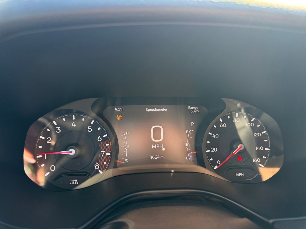 2026 Jeep Compass Limited Orange at Klick Lewis Buick Chevrolet