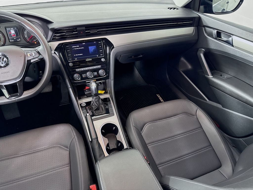 Used Car 2022 Volkswagen Passat  2.0t Se For Sale Under $20,000 In Austin, Texas