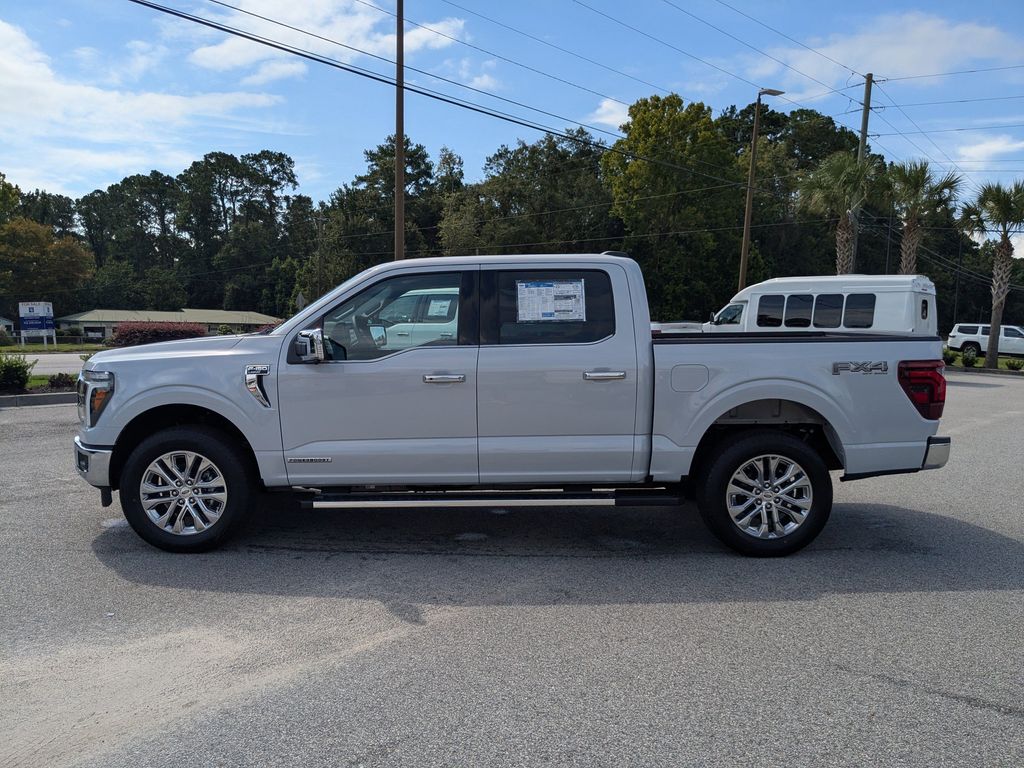 2025 Ford F-150 LARIAT