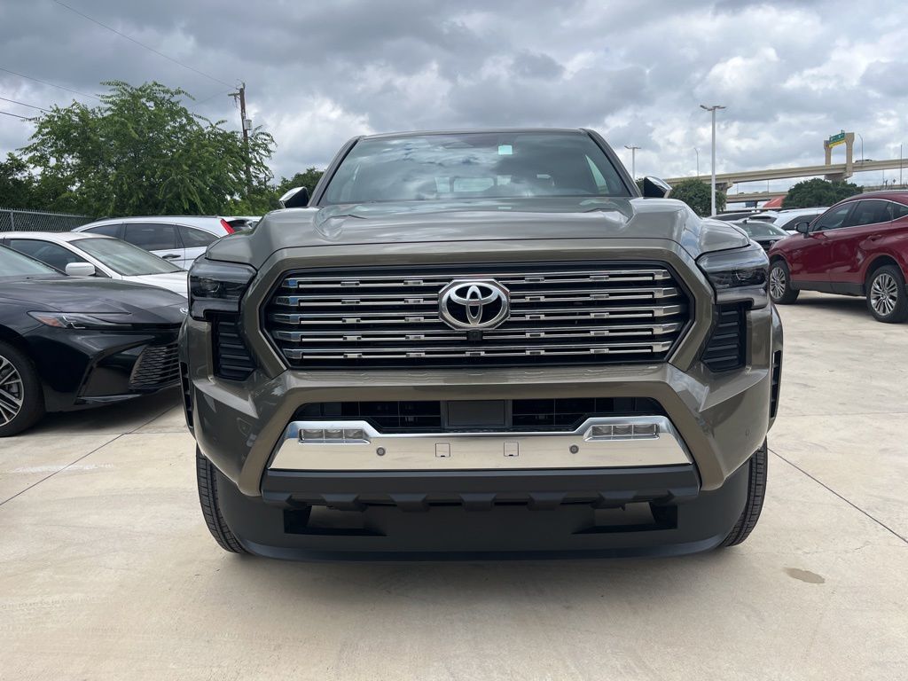 2026 Toyota Tacoma Limited Hybrid 4x4 Double Cab's photo