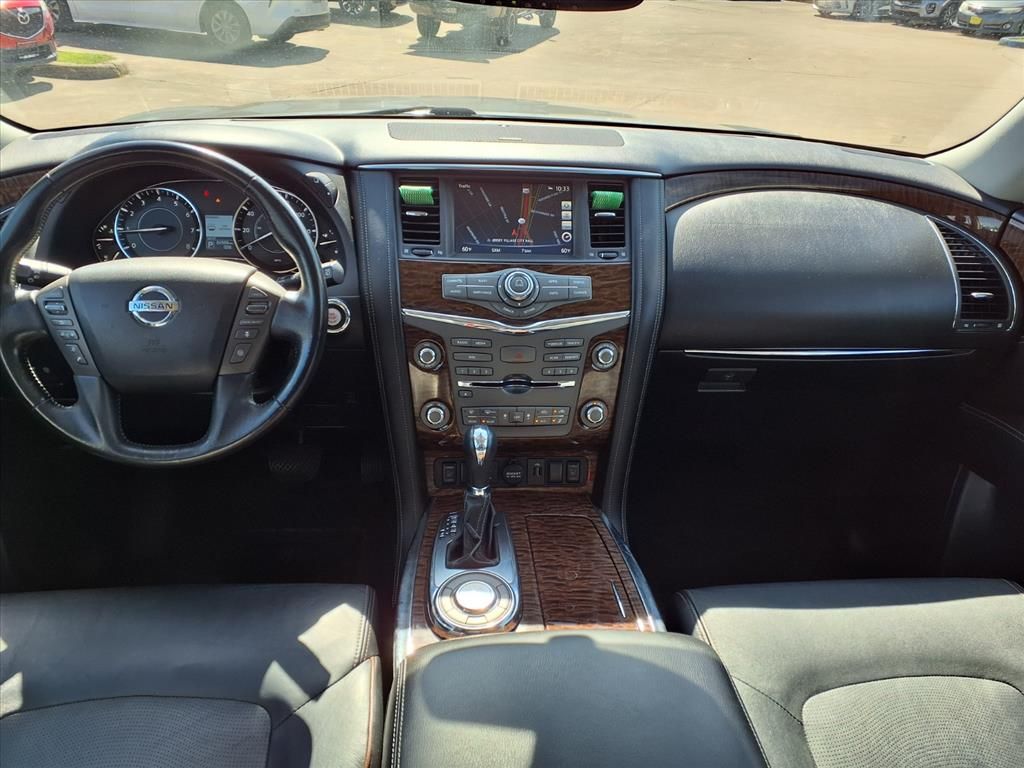 2020 Nissan Armada SL - 8