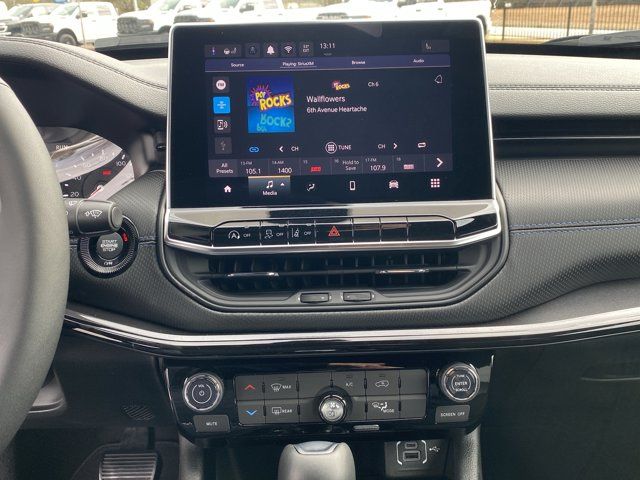 New 2026 Orange Jeep Latitude image 10