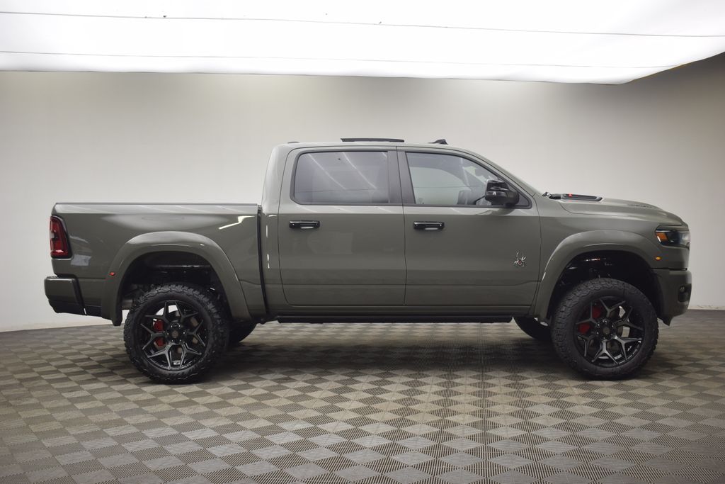 new 2026 Ram 1500 car, priced at $90,244