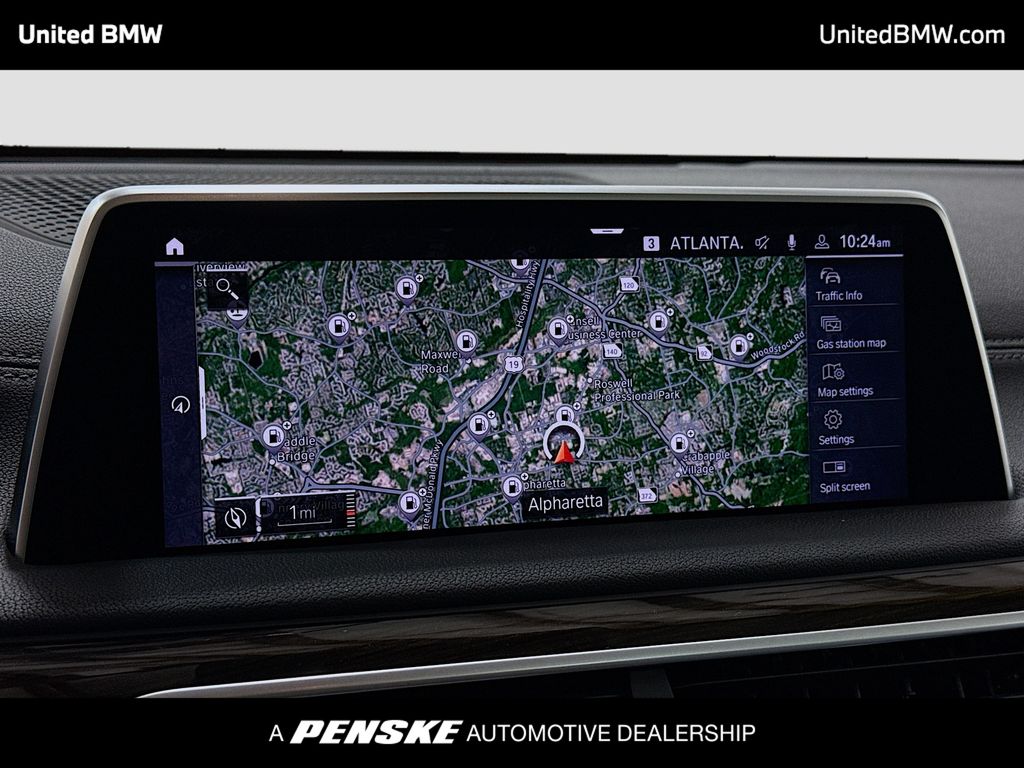 Thumbnail: 2022 BMW 7 Series - 10