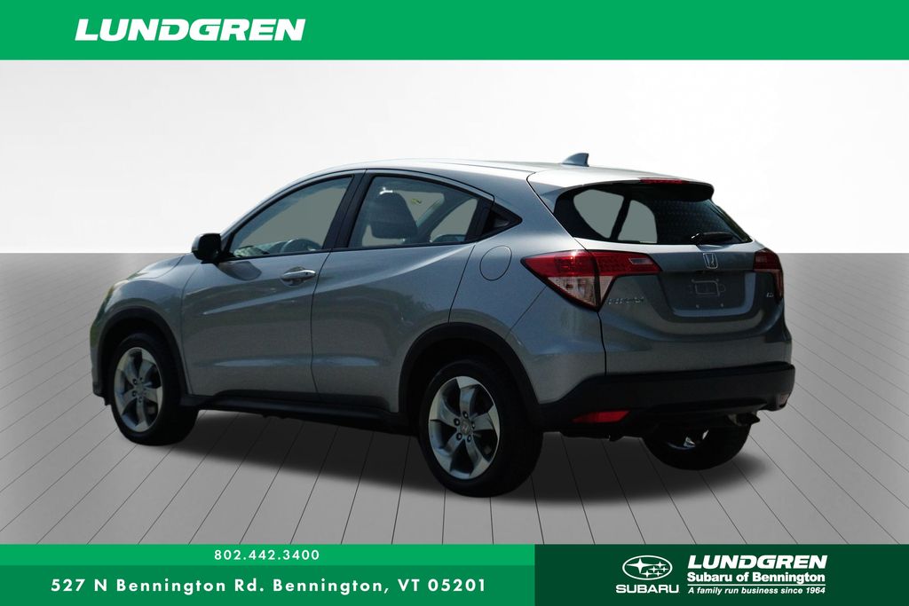 Used 2017 Honda HR-V SUV
