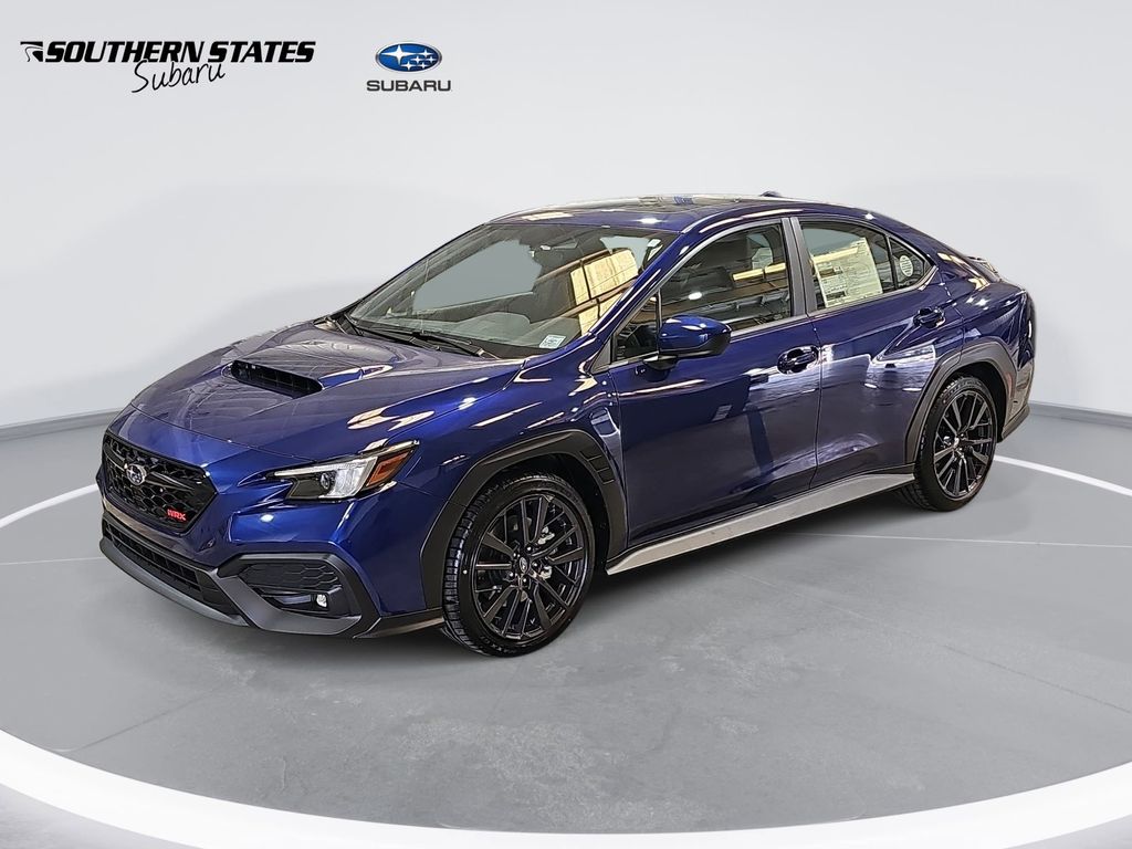 2026 Subaru WRX Premium AWD