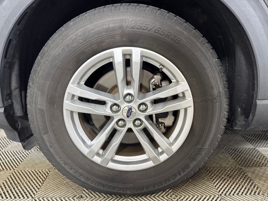 Certified Used 2020 Gray Ford XLT image 13