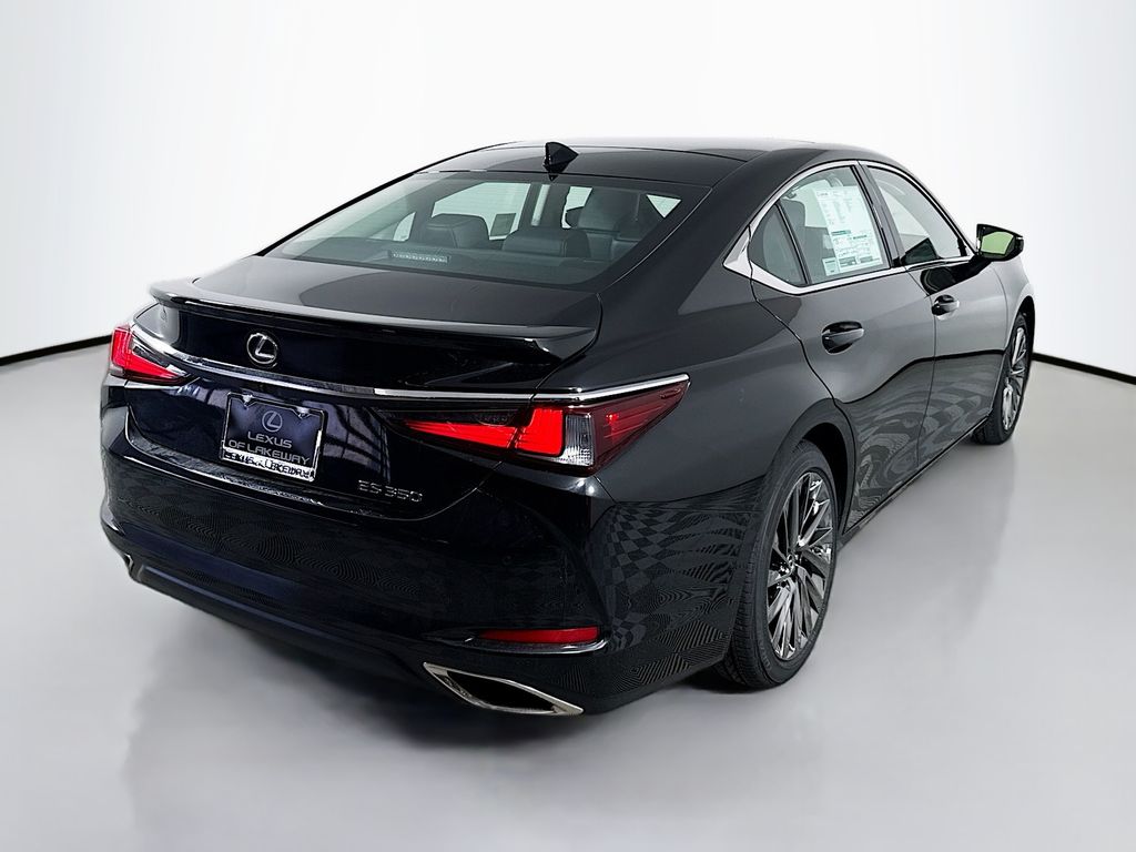 2025 Lexus ES  5