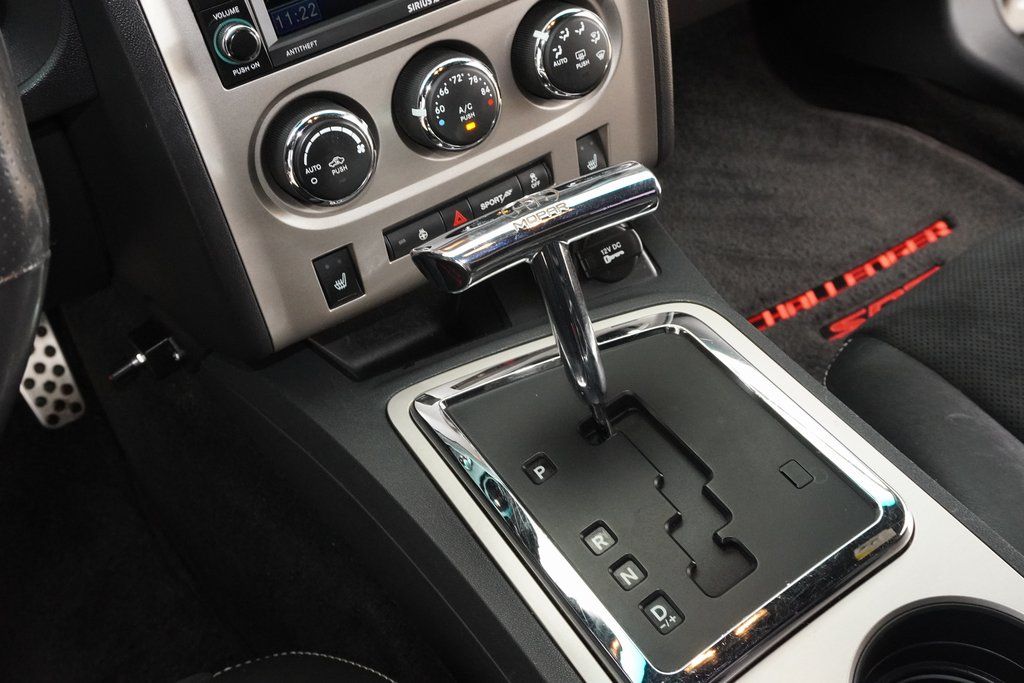 Used Car 2012 Dodge Challenger  Srt8 392 For Sale Under $20,000 In Weatherford, Texas