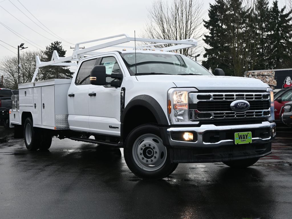 2026 Ford F-550 Chassis XL
