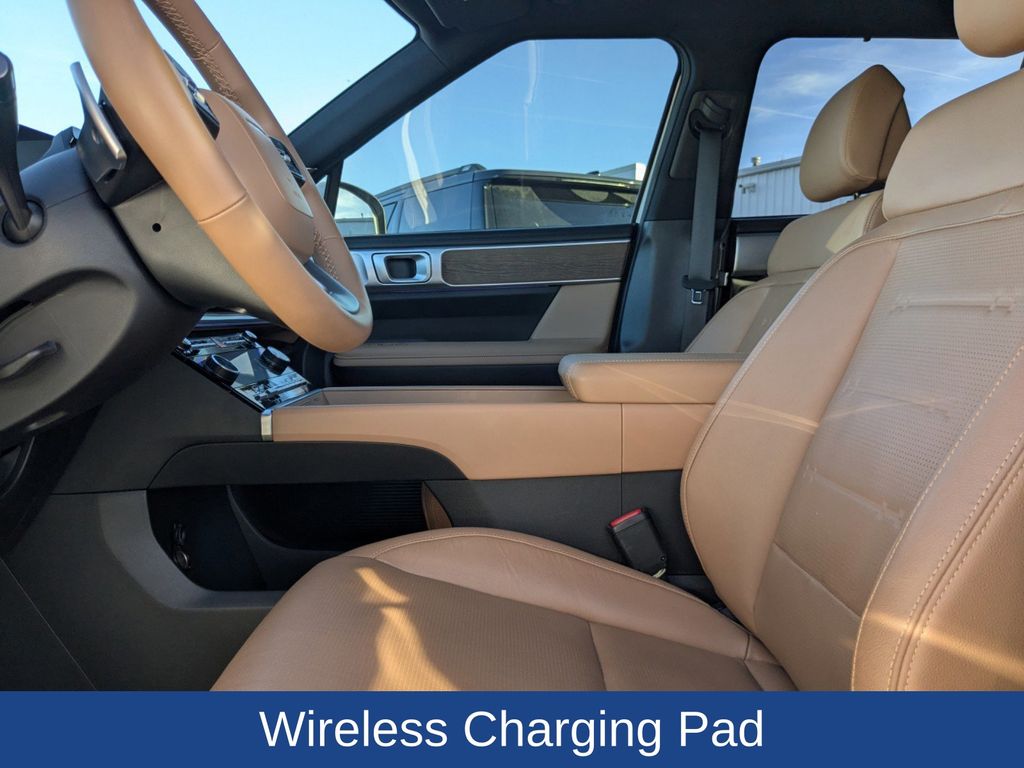 2025 Hyundai Santa Fe Limited