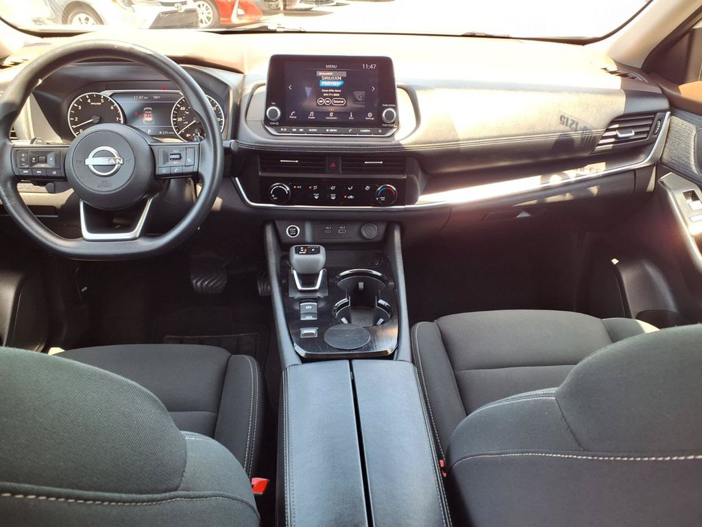 Used 2023 Nissan Rogue SUV