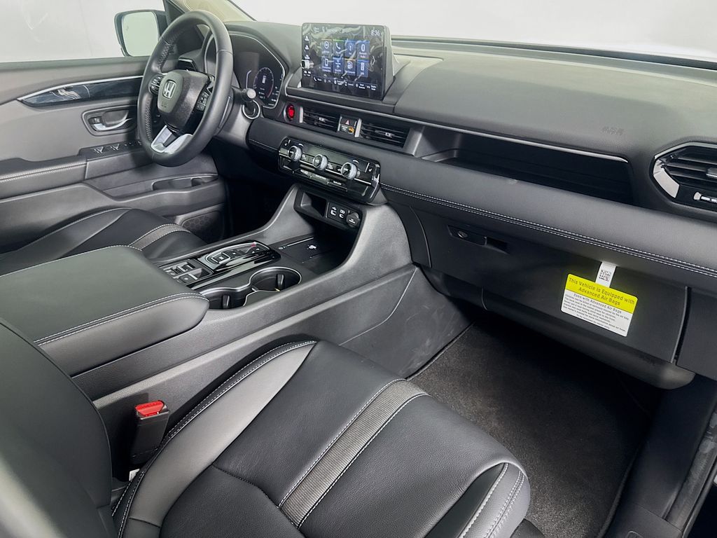 Used Car 2025 Honda Pilot  Ex-l For Sale Under $40,000 In Austin, Texas