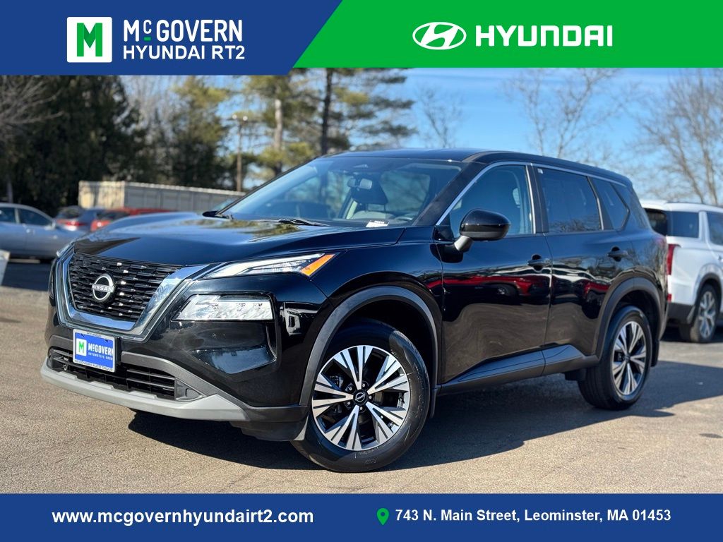 2023 Nissan Rogue SV AWD