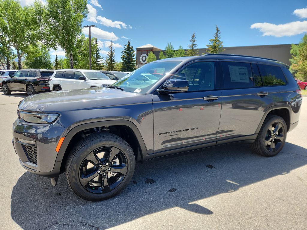 2026 Jeep Grand Cherokee L Limited