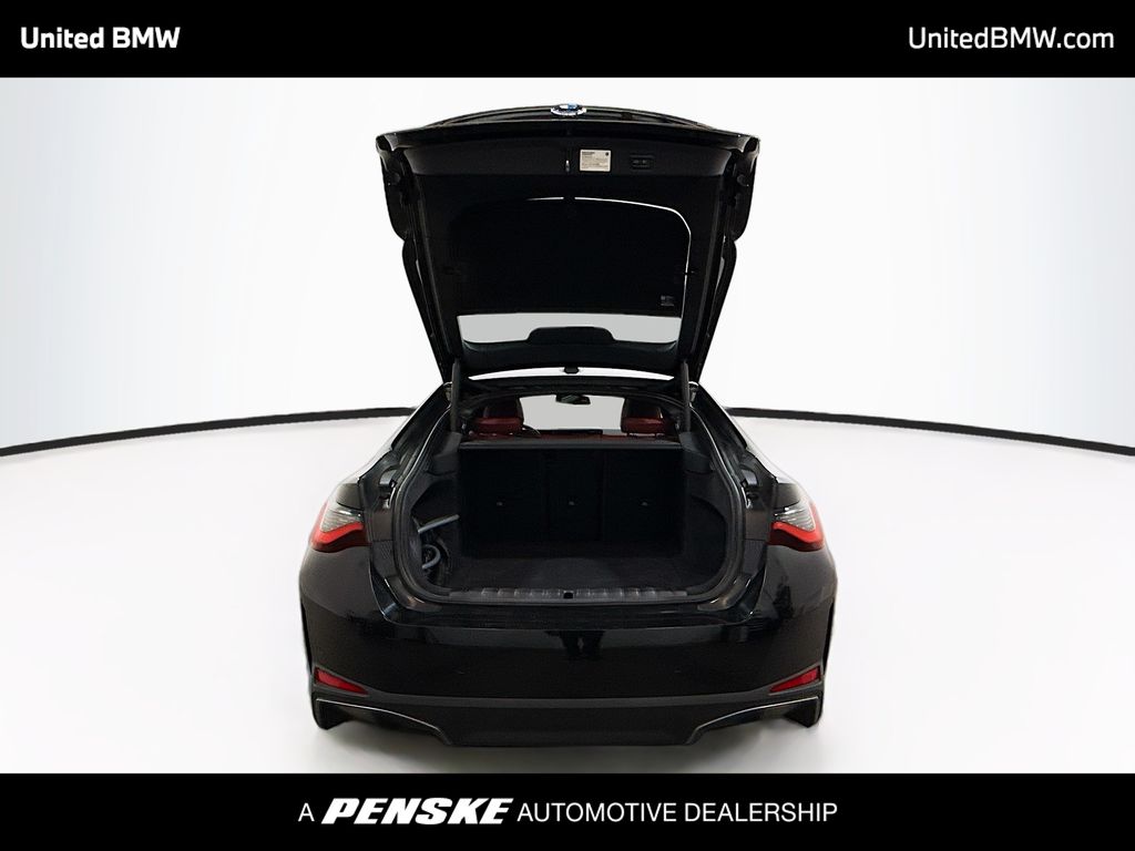 Thumbnail: 2023 BMW i4 - 14