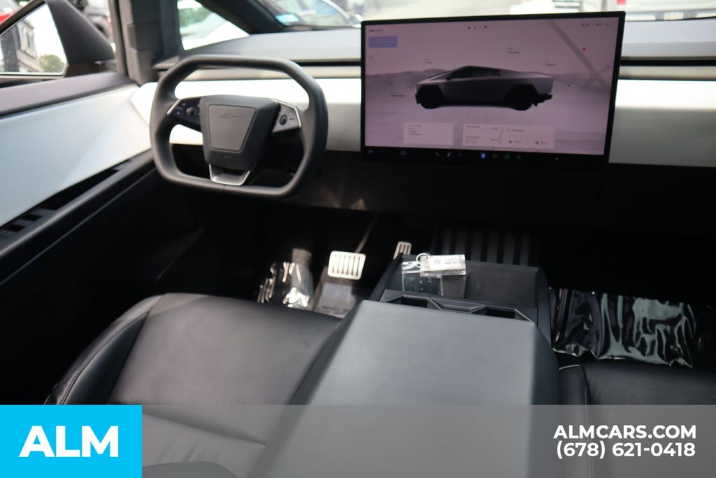 Used 2024 Silver Tesla Base image 27