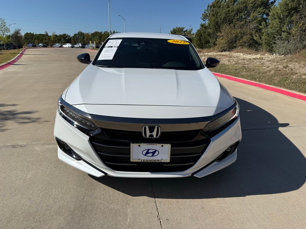 Thumbnail: 2022 Honda Accord - 2