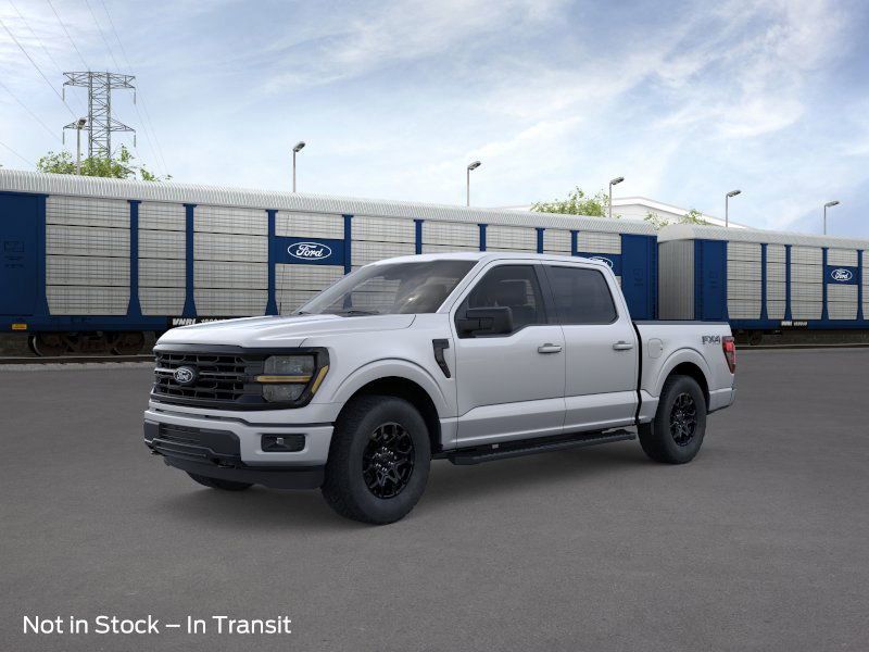 new 2026 Ford F-150 car, priced at $60,865