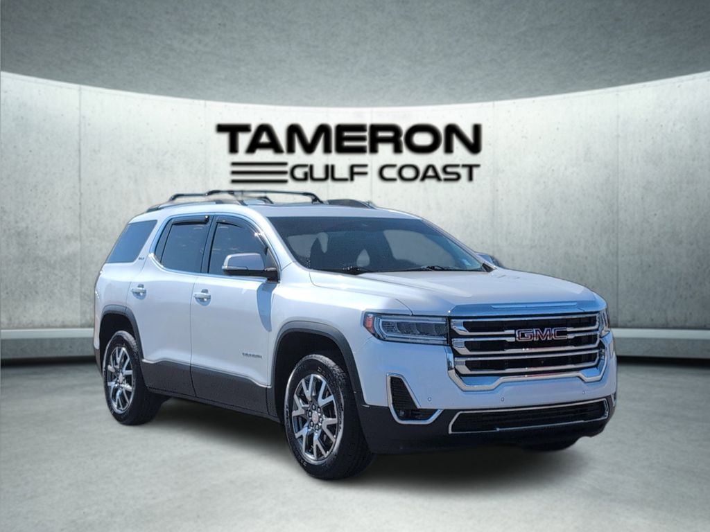 2022 GMC Acadia SLT FWD