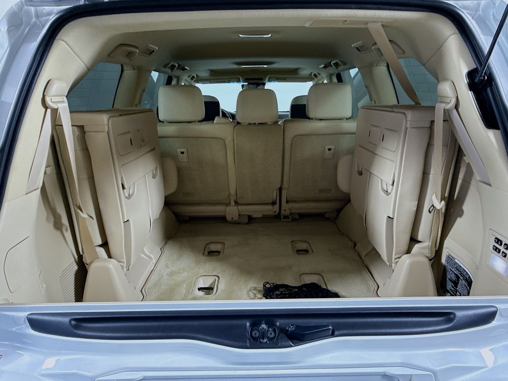Thumbnail: 2017 Lexus LX - 26