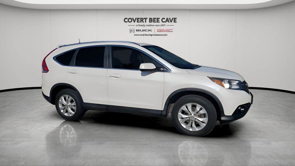 Used Car 2014 Honda Cr-v  Ex-l For Sale Under $20,000 In Austin, Texas