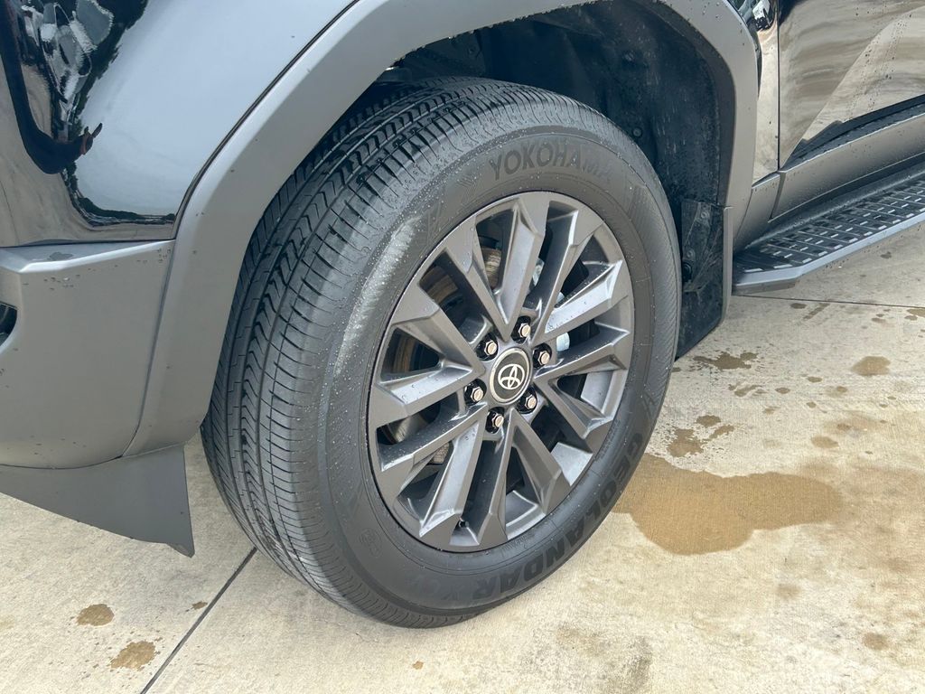 Used 2025 Toyota Land Cruiser SUV