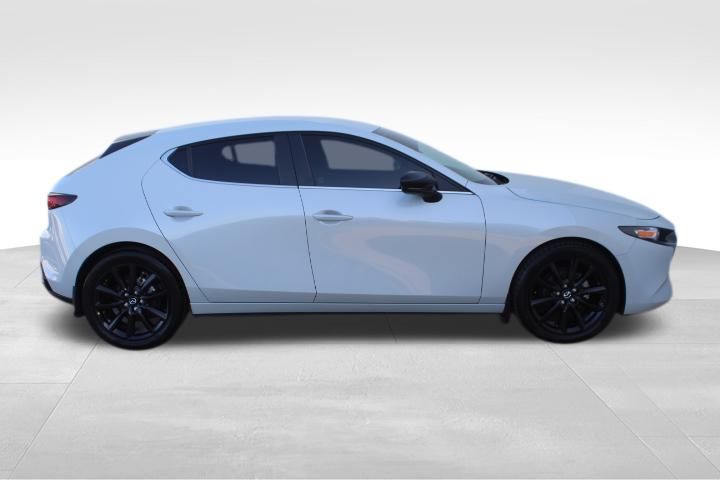 Used Car 2024 Mazda Mazda3 Hatchback  Hatchback 4 Dr. 2.5 S Select Sport Front Wheel Drive For Sale Under $25,000 In Georgetown, Texas